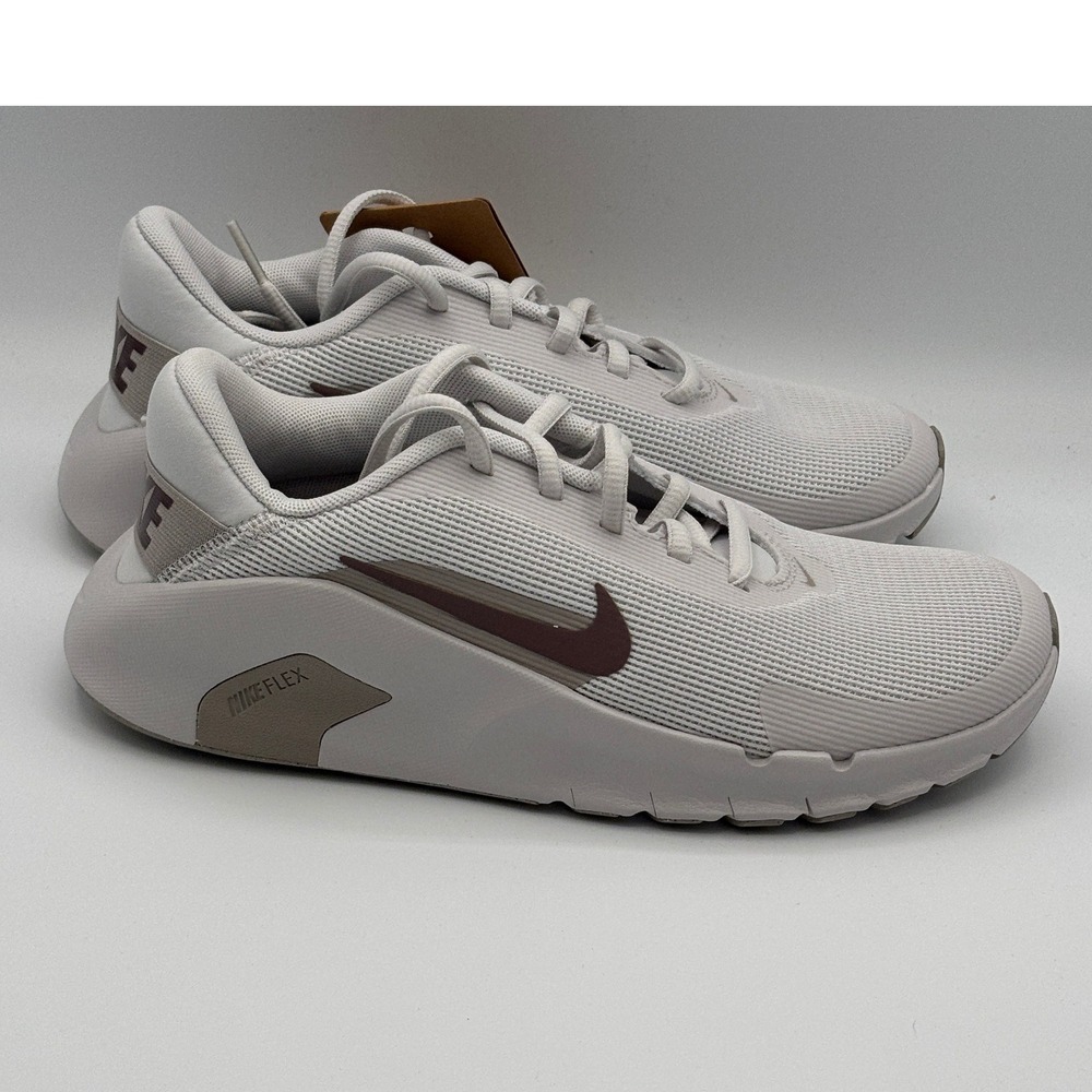 Nike Flex Train Shoes Women Size 7 Vast Grey College Grey Training HV9981-002
